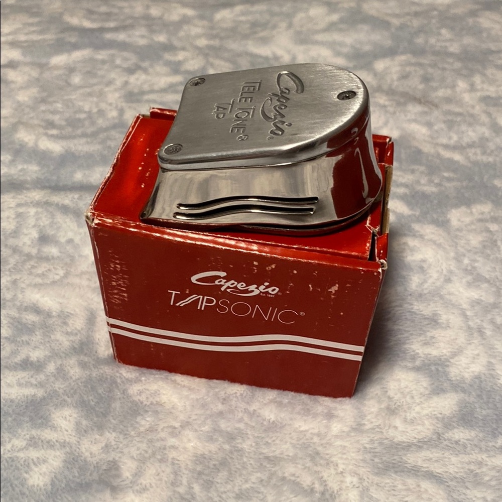 Capezio Tapsonic Silver Tap Attachment